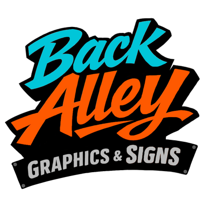 BackAlley Graphics & Signs